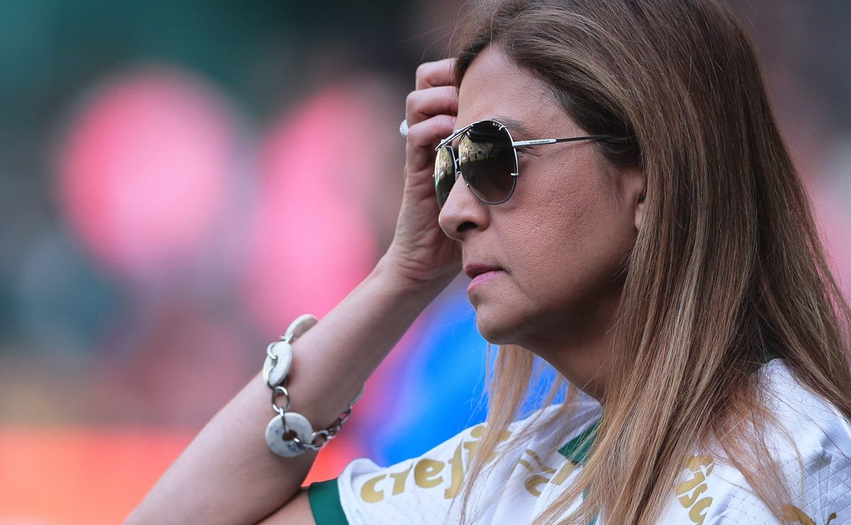 Ídolo do Palmeiras é anunciado por outro clube e notícia chega para Leila Pereira