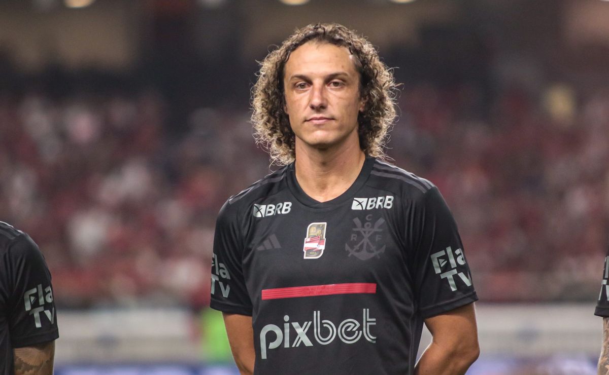 Contratação de David Luiz no Vasco não deve acontecer, afirma Venê Casagrande
