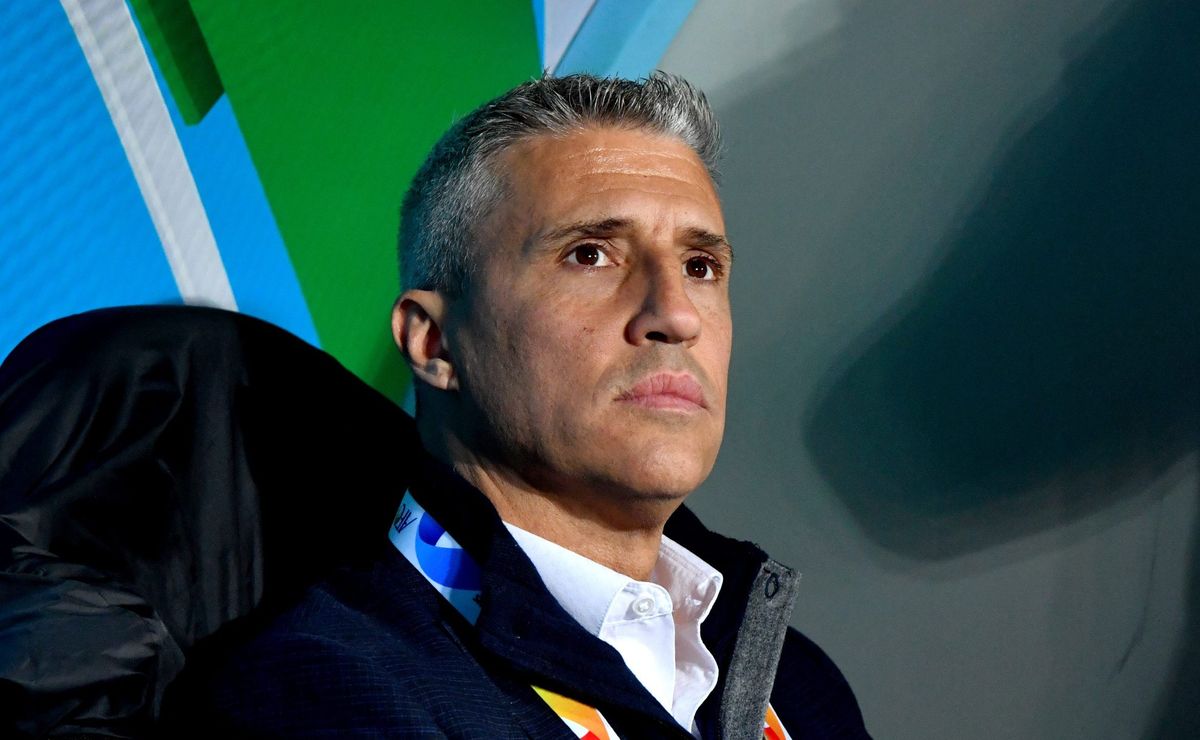 Hernán Crespo contratado por Alberto Guerra como treinador do Grêmio para 2025 é aprovado pelos tricolores