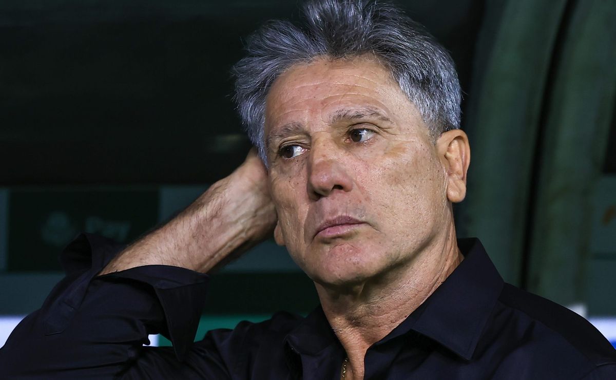 Grêmio age nos bastidores e avança para anunciar substituto de Renato Gaúcho