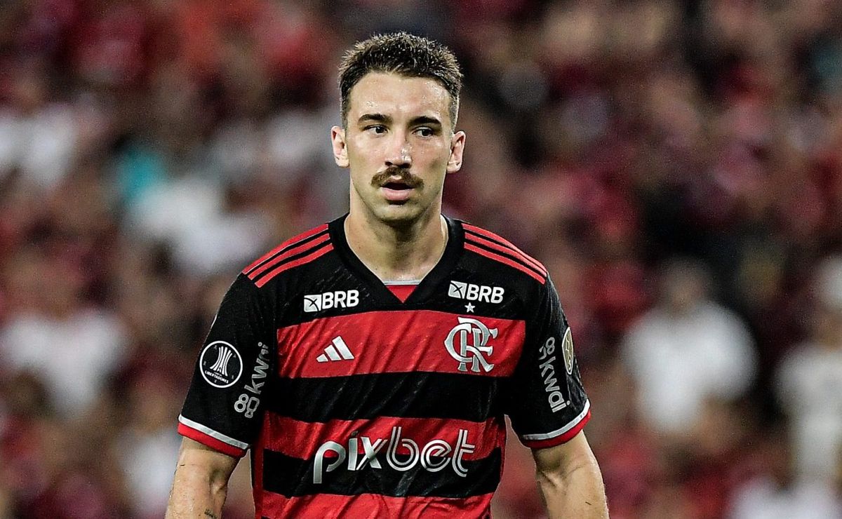 Léo Ortiz volta a ser alvo da Juventus e proposta irrecusável deve chegar ao Flamengo em janeiro
