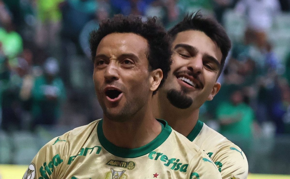 Torcida do Santos pede Felipe Anderson e +2 jogadores do Palmeiras para Jair ser vendido