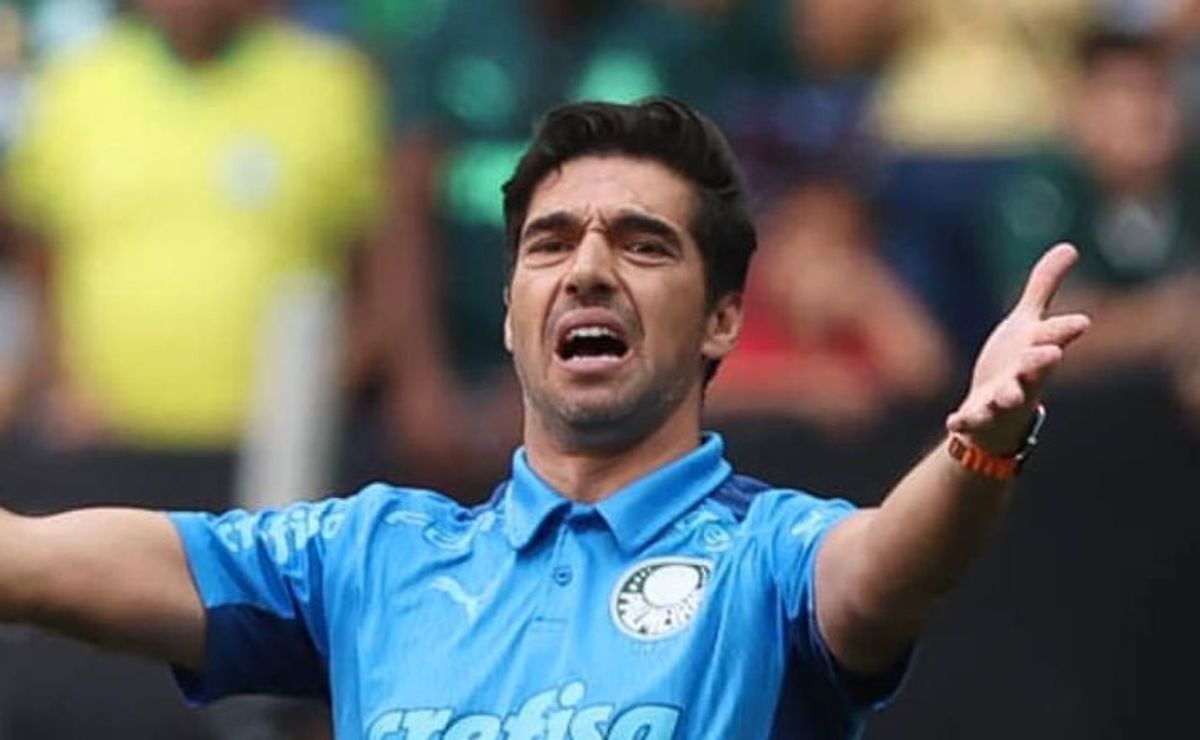 Talleres tem interesse em 'promessa esquecida' por Abel Ferreira no Palmeiras