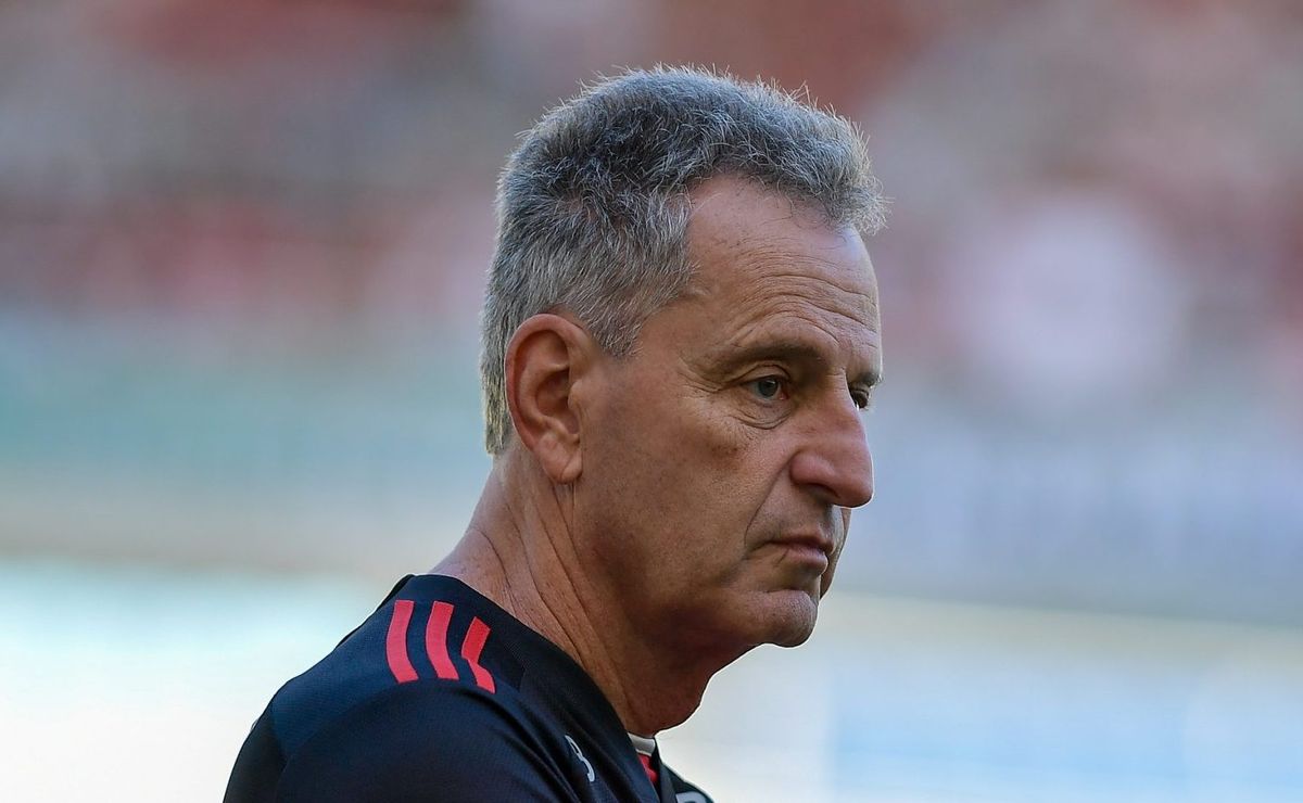 Landim assina contrato antes de deixar Flamengo e Clube vai perder muito dinheiro de TV