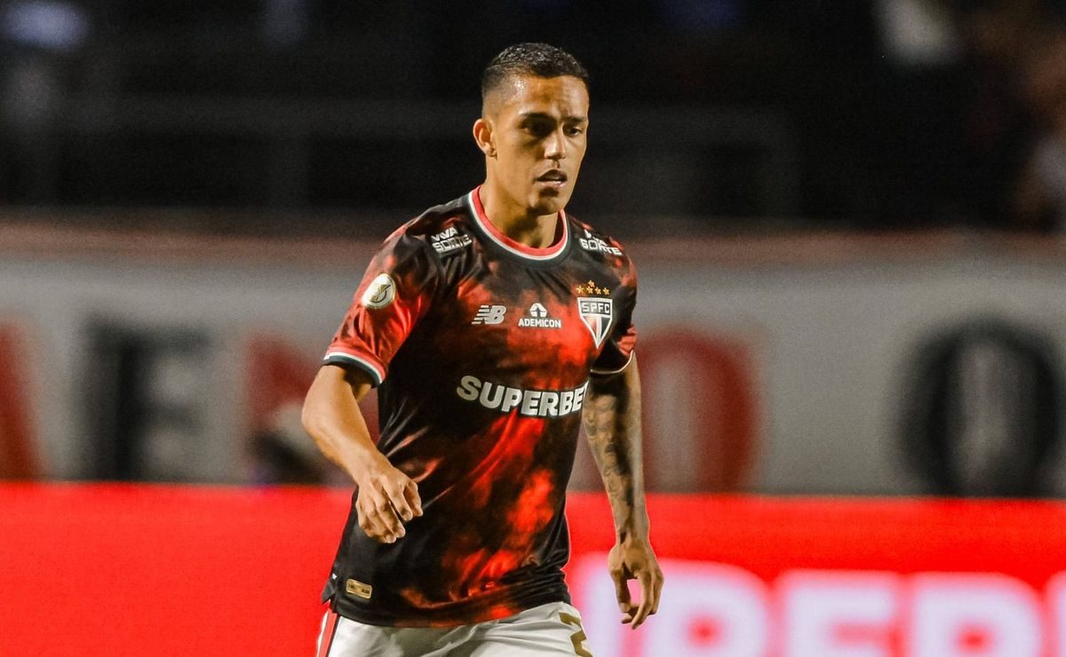 Situação da renovação de Igor Vinícius é exposta e futuro vira dúvida no São Paulo