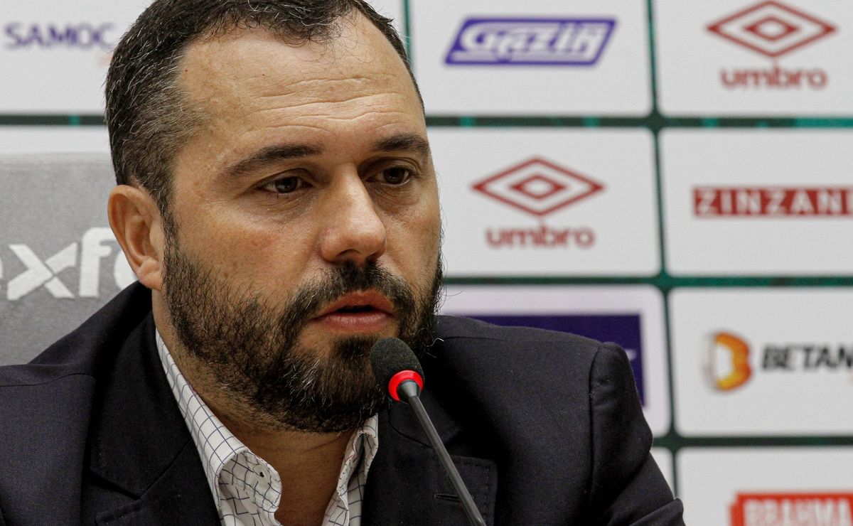 Fluminense se aproxima de Marçal e Mário Bittencourt tem pressa para fechar contratação