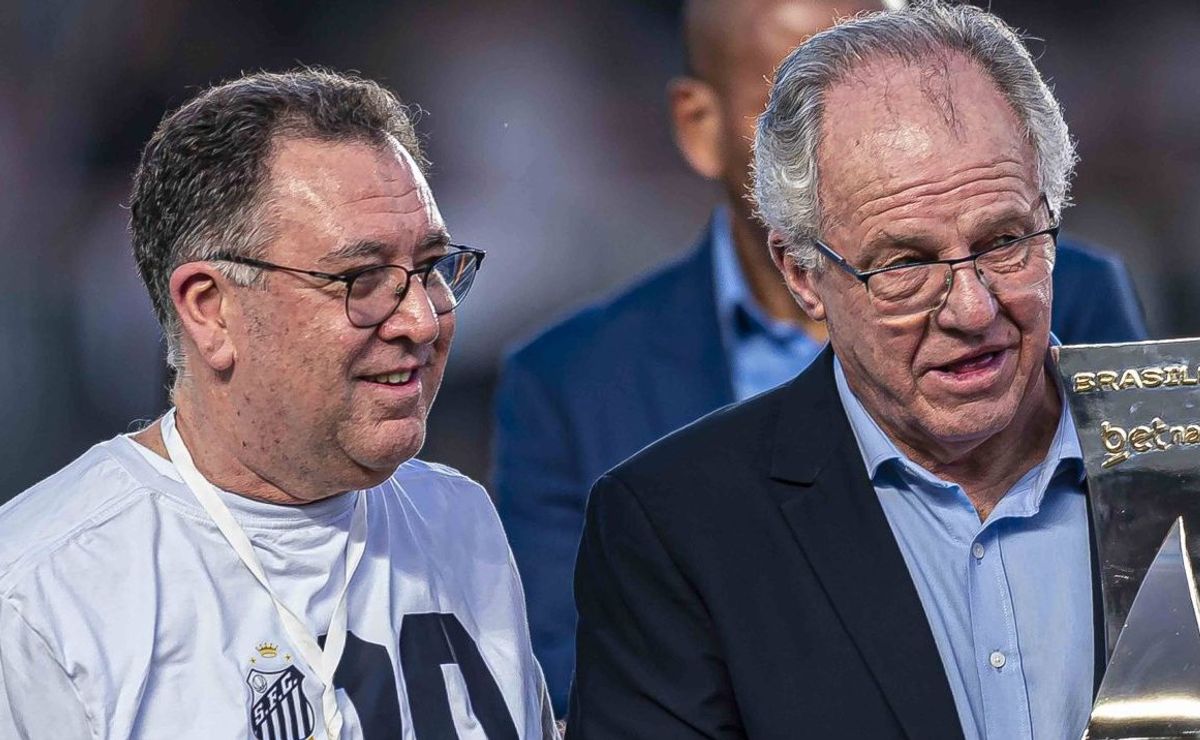 Marcelo Teixeira opta pelas demissões de Paulo Bracks e Alexandre Gallo no Santos