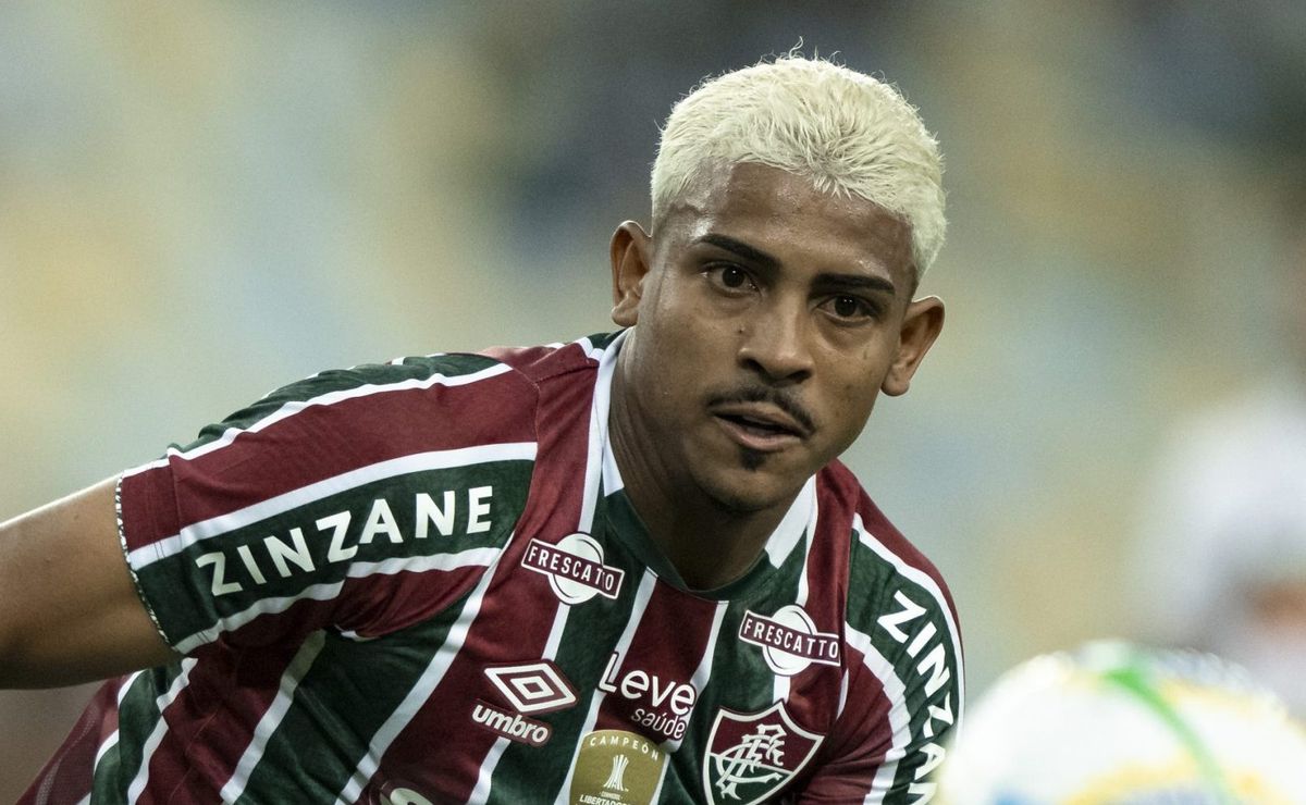 Fluminense mira contratação de atacante para lugar de John Kennedy e faz proposta por Paulo Baya