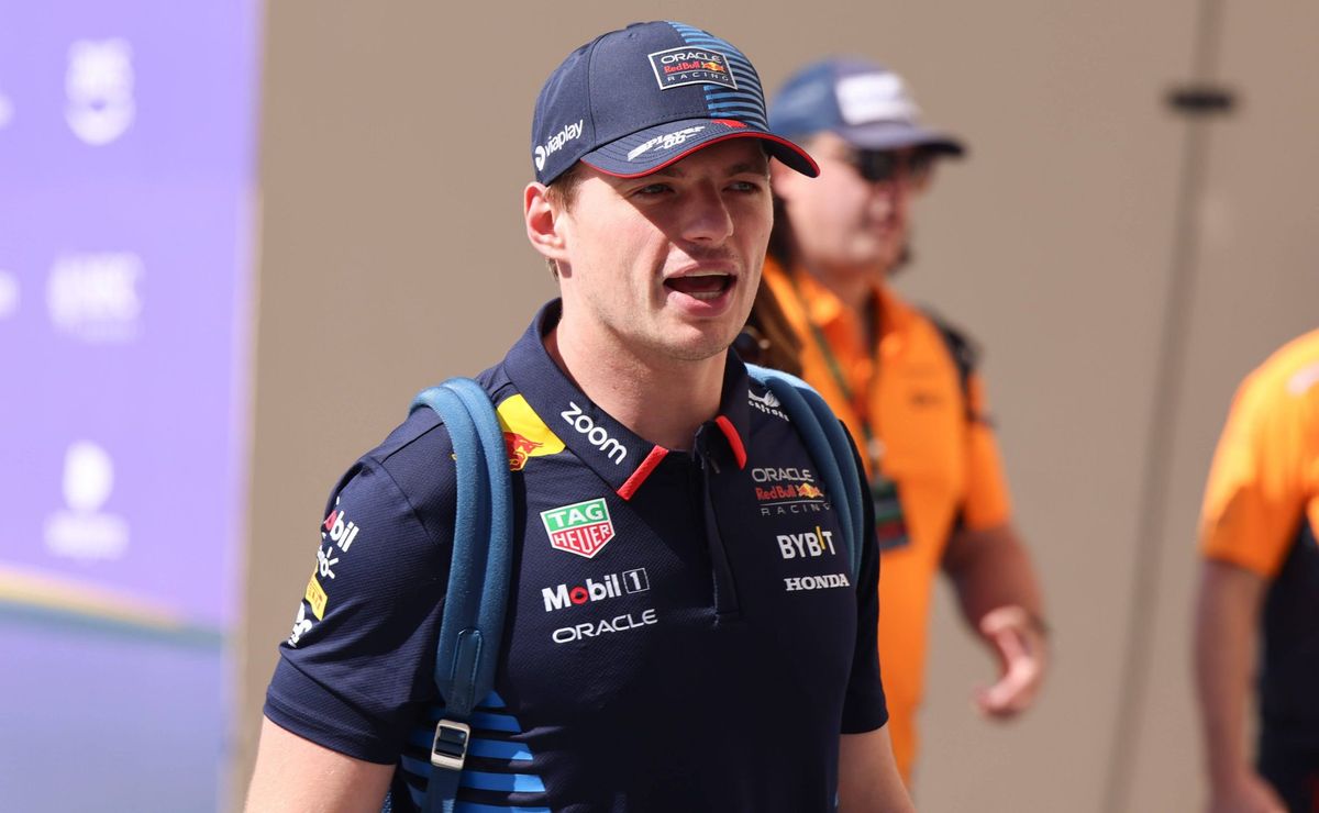 Max Verstappen revela desejo de testar MotoGP, mas preocupa Red Bull