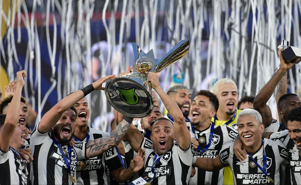 Os maiores títulos da história do Botafogo: conquistas nacionais e internacionais