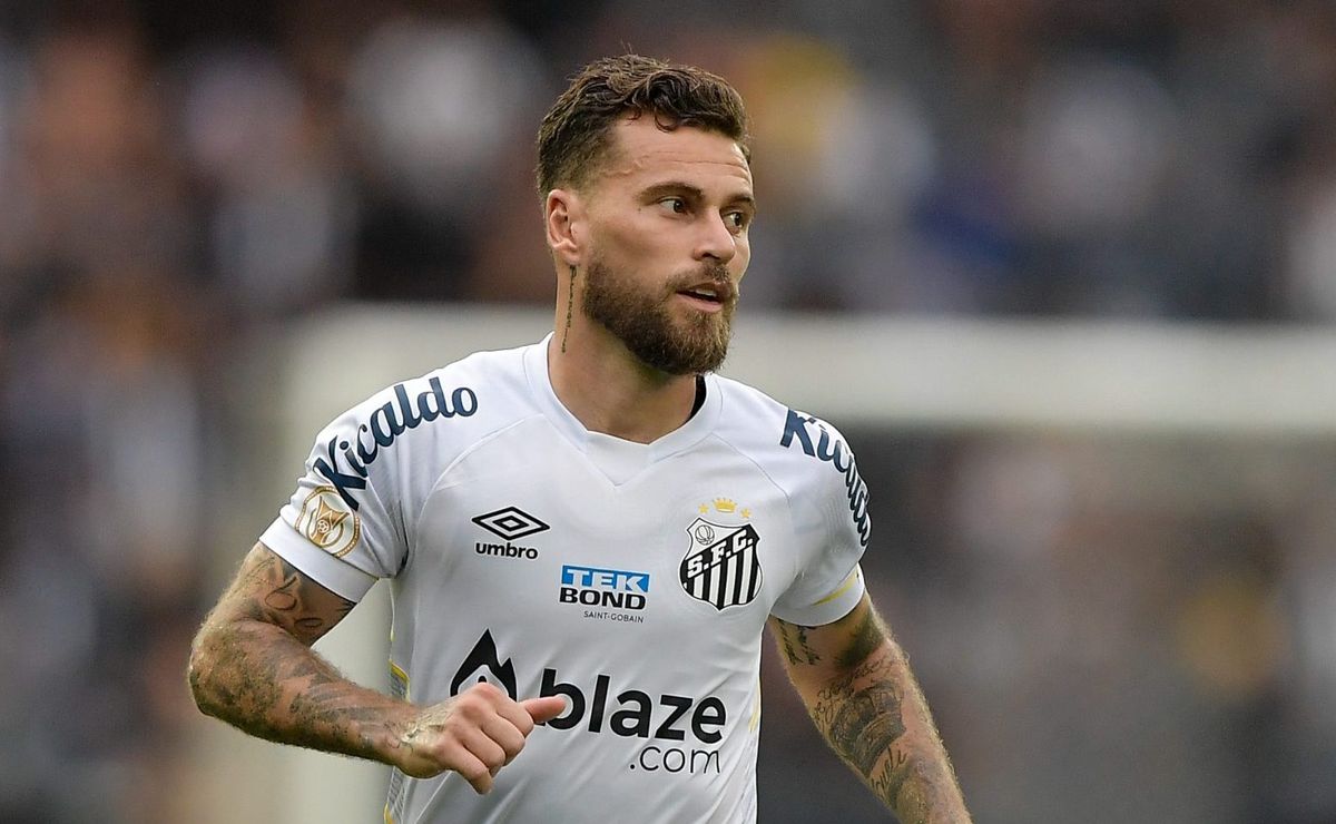 Lucas Lima de volta ao Santos não deverá acontecer e Sport mantém otimismo em permanência