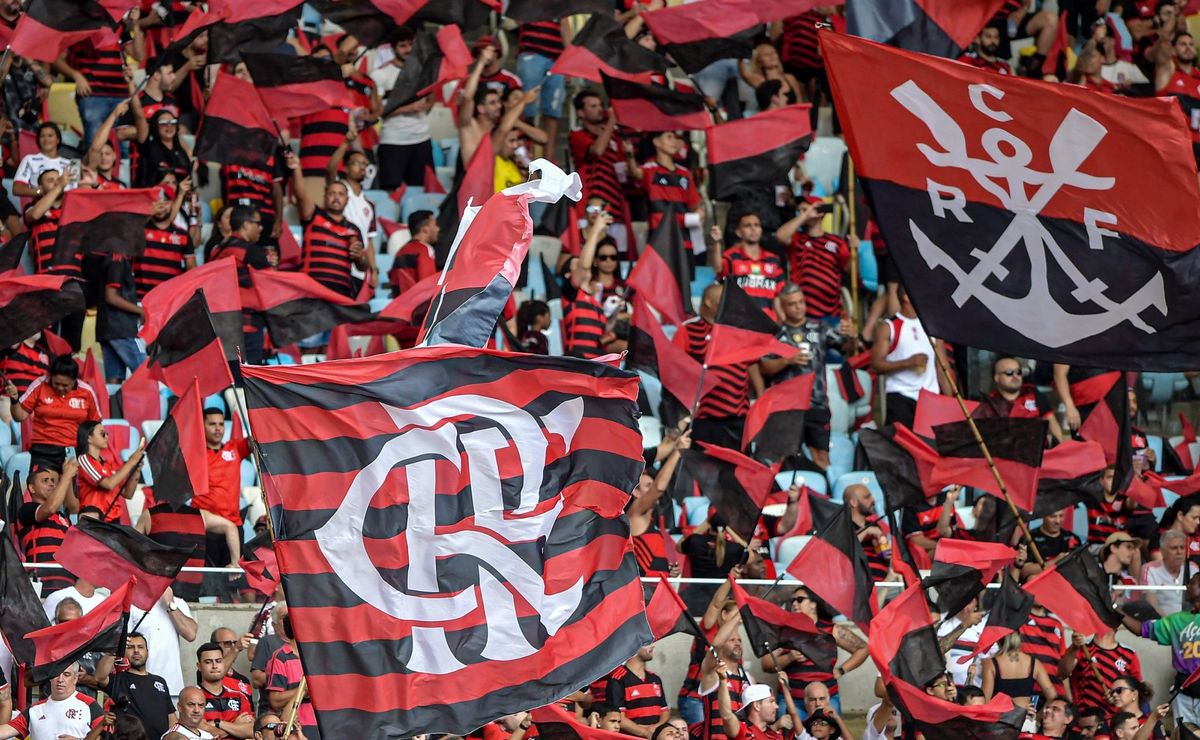 Flamengo é o segundo maior superávit mundial, superando Real Madrid