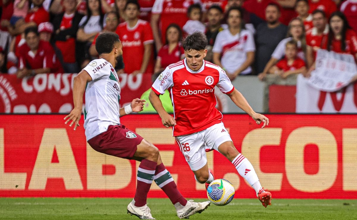 Internacional recebe resposta do Celtic após proposta de parcelamento por Bernabei