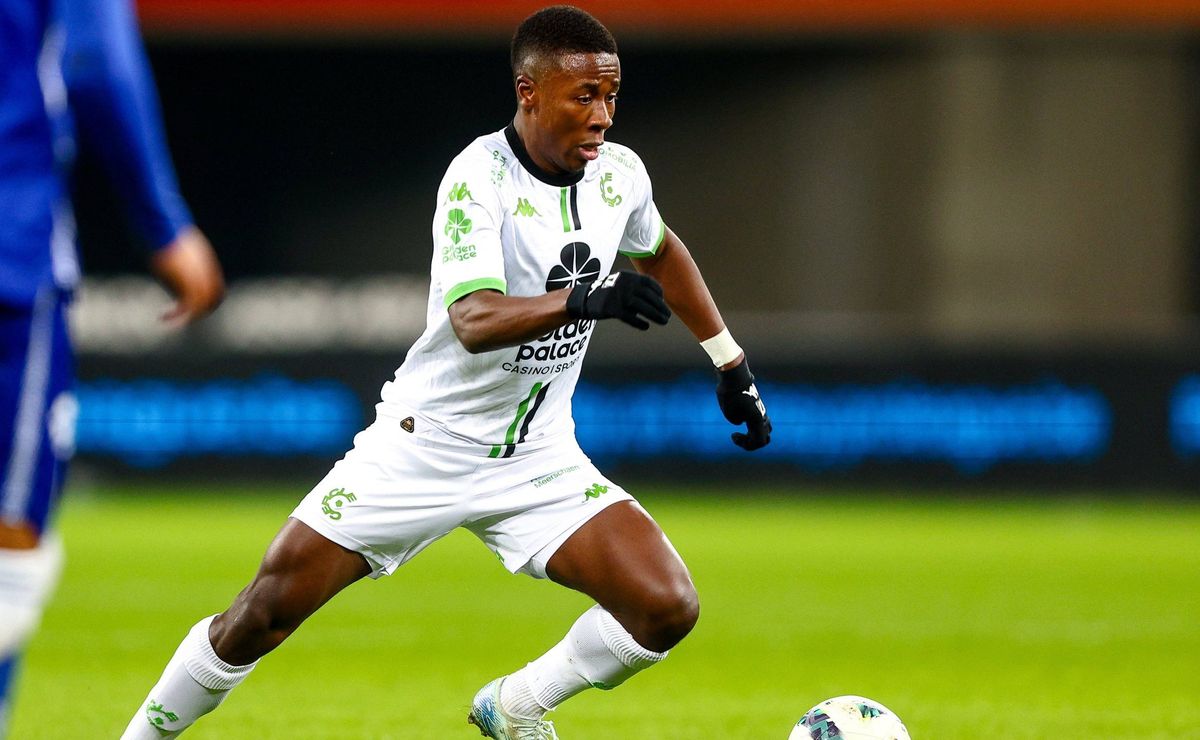 Alan Minda, destaque da Seleção do Equador está nos planos do Flamengo