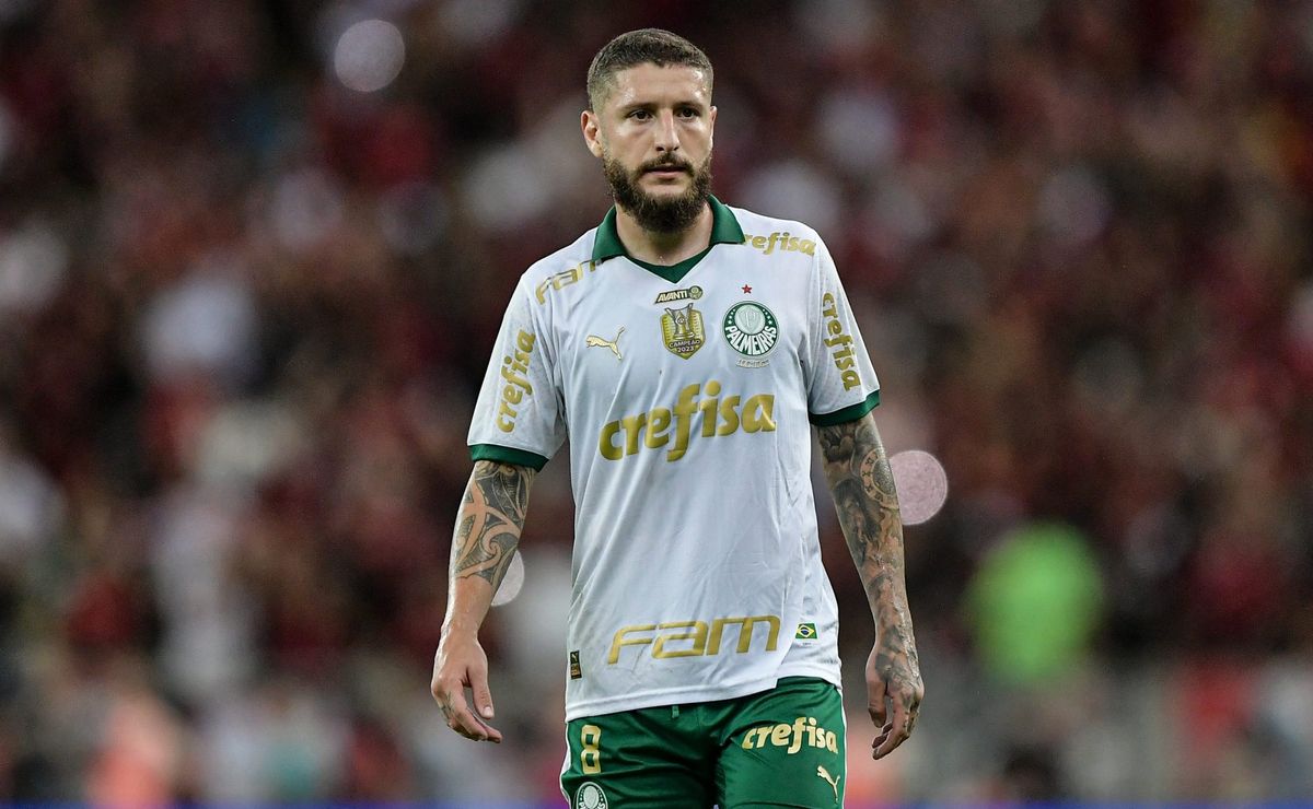 Zé Rafael rejeita proposta do Santos e sinaliza possível permanência no Palmeiras até 2025