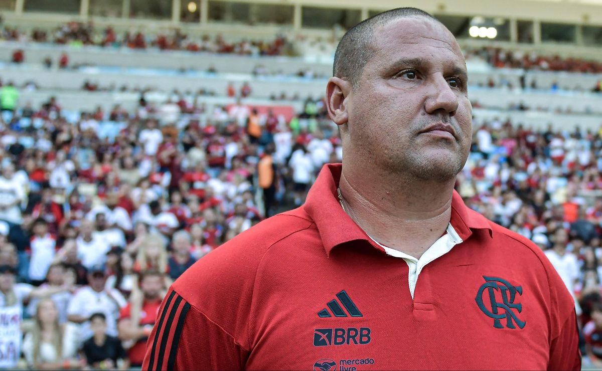 Mário Jorge relembra título pelo Flamengo e fala sobre trabalho na Arábia Saudita