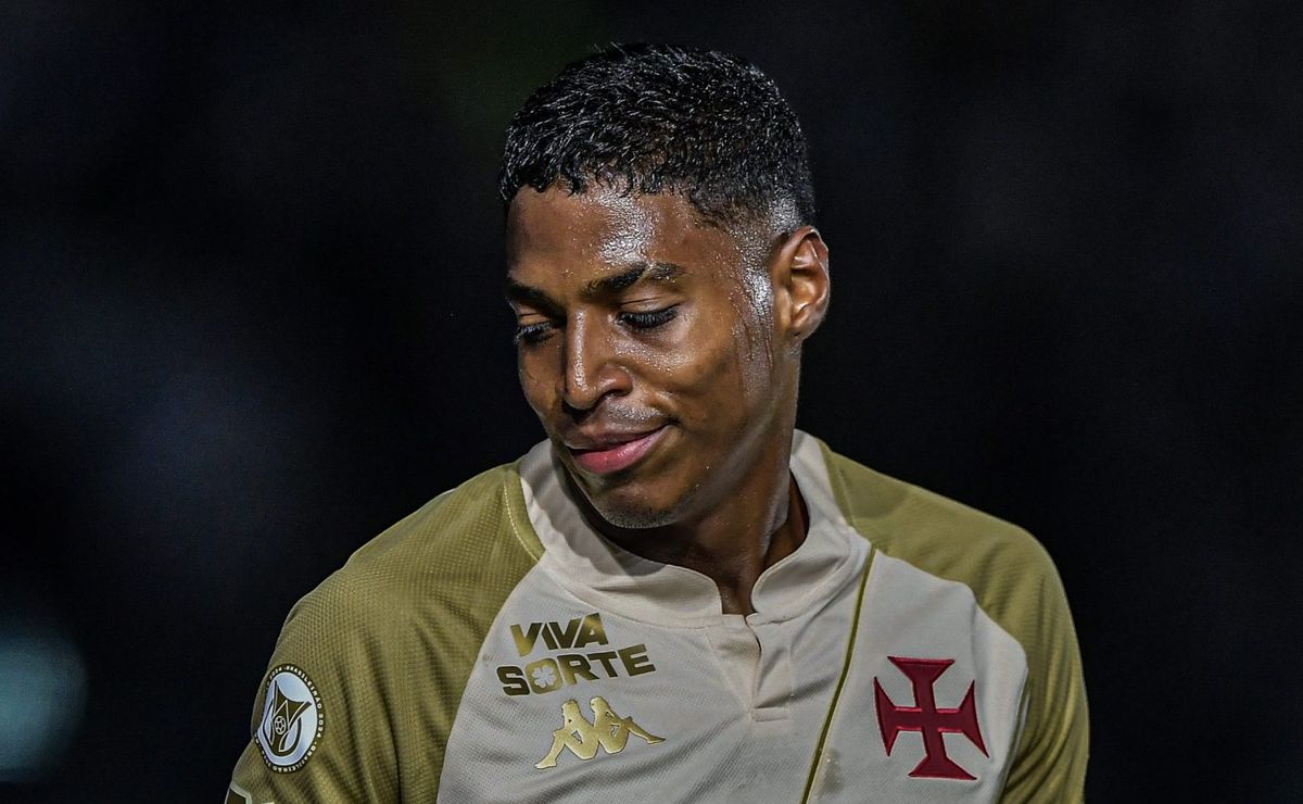 Emerson Rodriguez tem futuro definido no Vasco, e jogador voltará ao Inter Miami