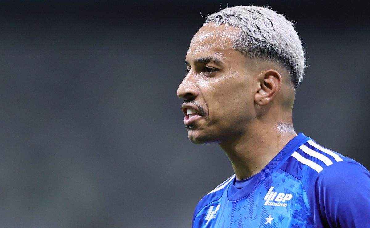 Cruzeiro aceita vender Matheus Pereira ao Palmeiras por R$ 160 milhões