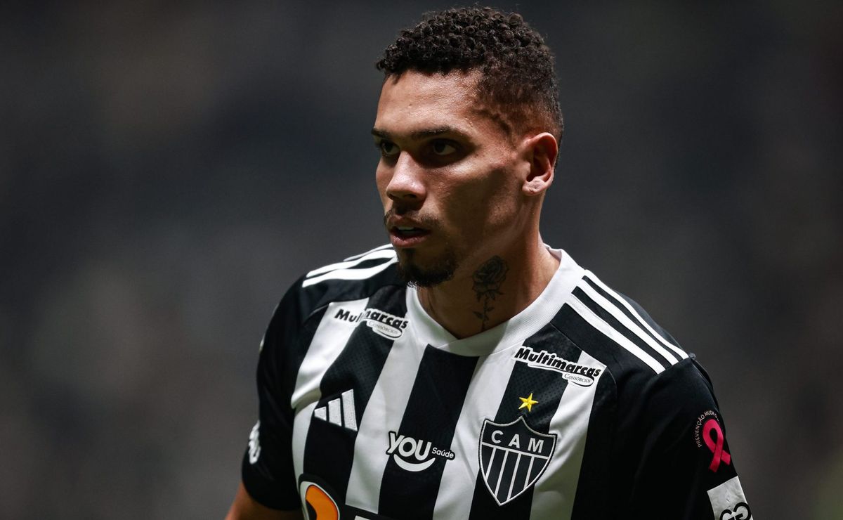 Paulinho não é o único e Atlético-MG confirma saída por empréstimo de Matheus Mendes ao América
