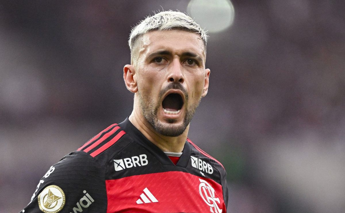 Arrascaeta muda a postura no Flamengo e aposentadoria na Gávea depende de Bap