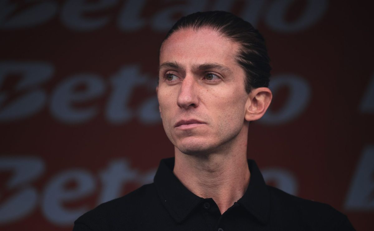 Bap se reúne com Filipe Luís e nova decisão no Flamengo é revelada antes de 2025