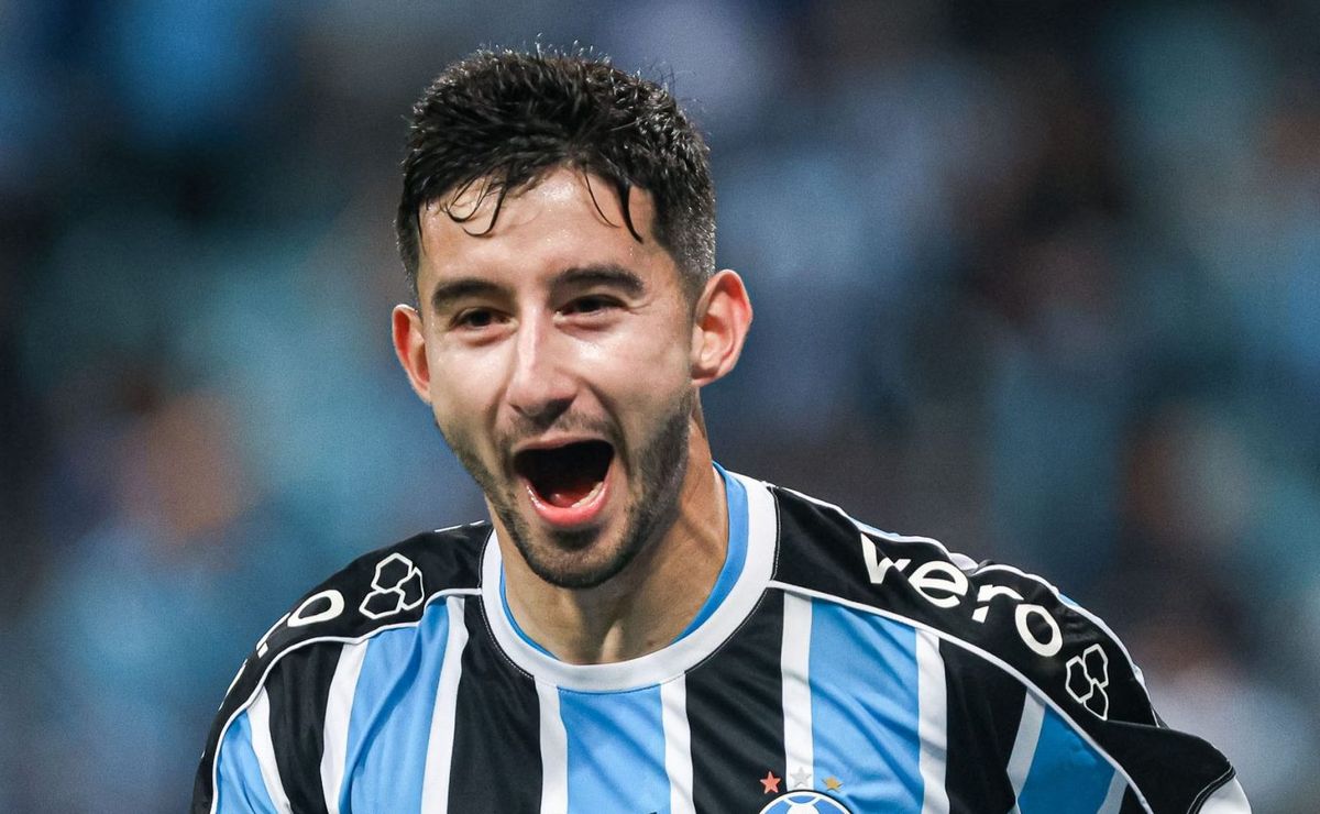 Villasanti tem situação atualizada e Palmeiras se anima após entrevista de presidente do Grêmio