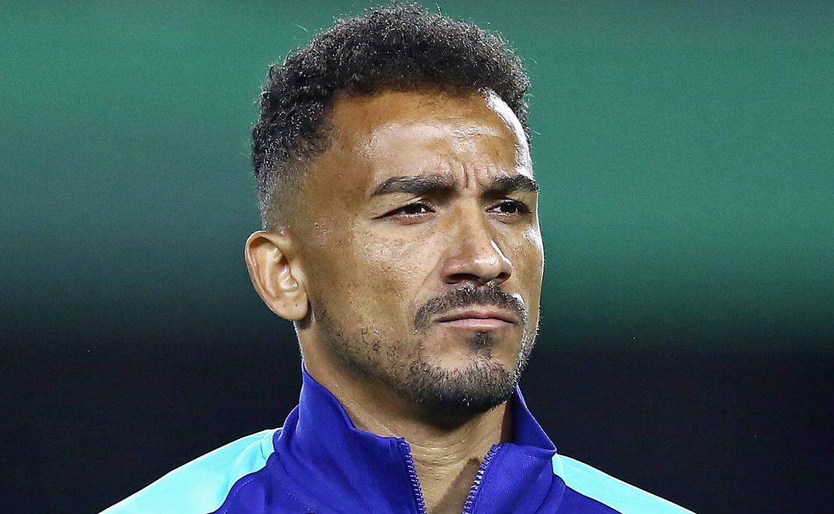 Danilo não vai assinar com Santos ou Flamengo e fecha com novo clube para a temporada