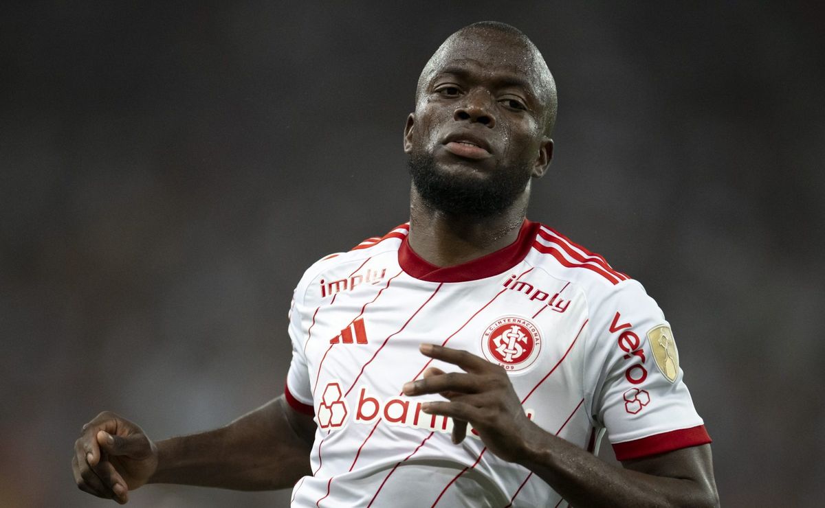 Enner Valencia segue na mira do Atlético-MG e atacante fatura R$ 1,4 milhão no Internacional