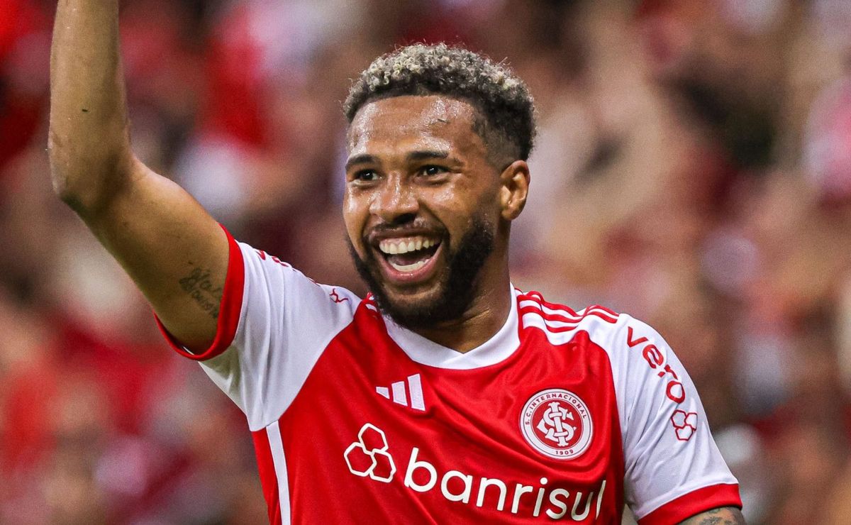 Wesley recebe notícia de última hora, e poderá ficar no Inter após situação com Gabriel Carvalho