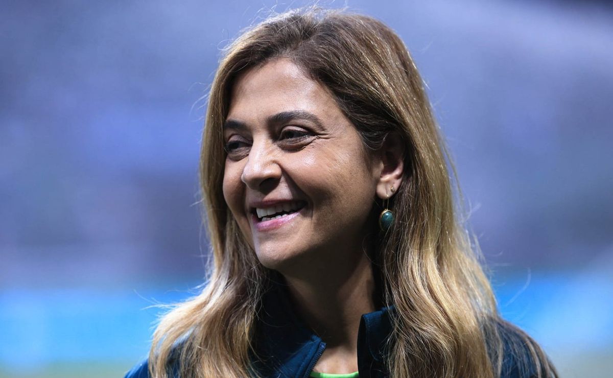 Leila Pereira está confiante em acerto com Andreas por conta de postura do Fulham na negociação