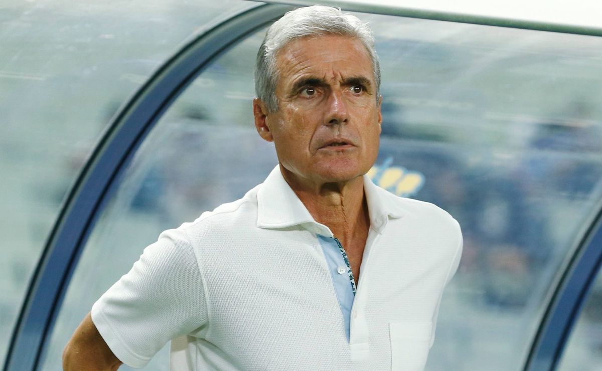 Atlético-MG esquece Luís Castro, Tite e Pedro Caixinha, e escolhe Matías Almeyda como treinador