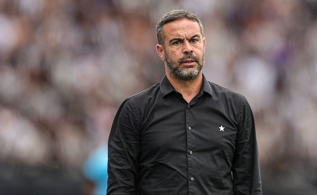 Artur Jorge decide sair do Botafogo e postura da diretoria decepcionou treinador português