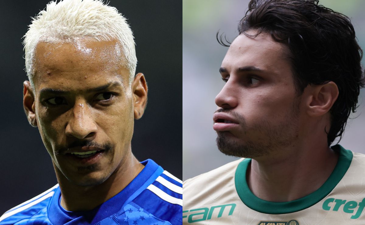 Troca entre Raphael Veiga por Matheus Pereira do Cruzeiro tem verdade revelada por Nicola: “Desta forma”