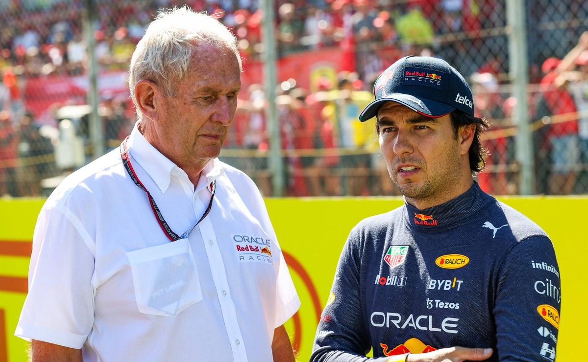 Helmut Marko explica saída de Sergio Pérez da Red Bull e destaca desafios em 2024