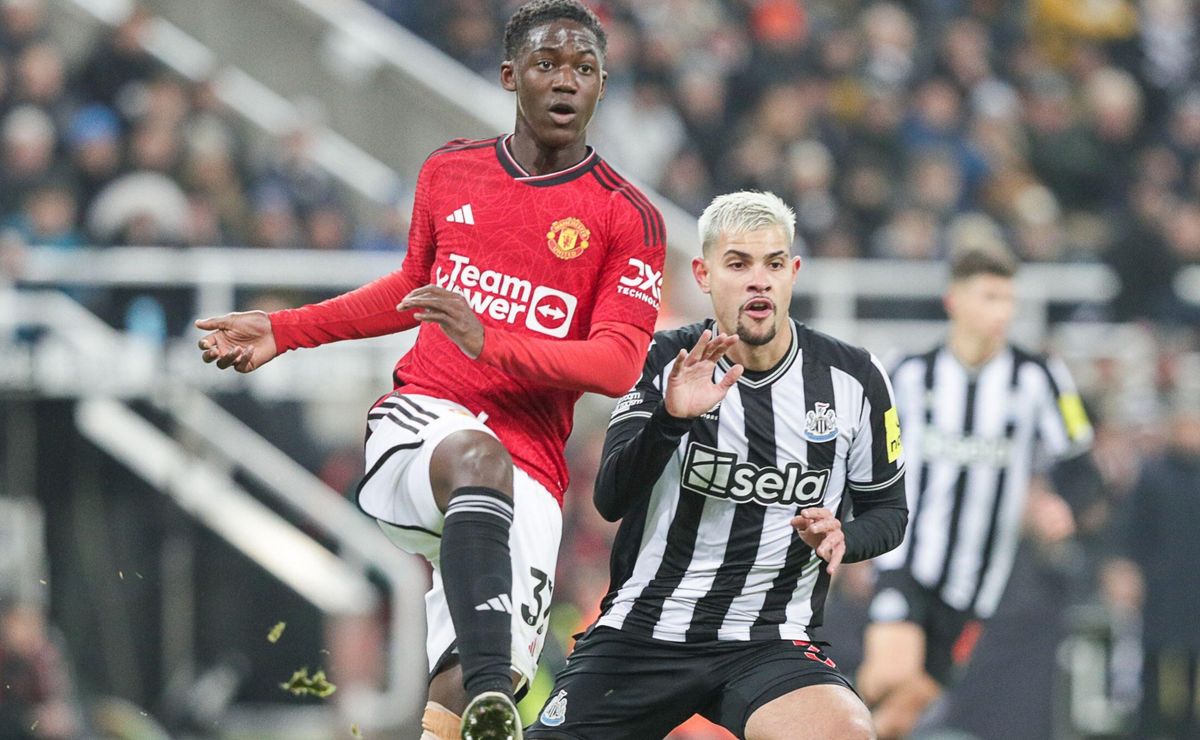 Palpite Manchester United x Newcastle United – Premier League – 30/12/2024