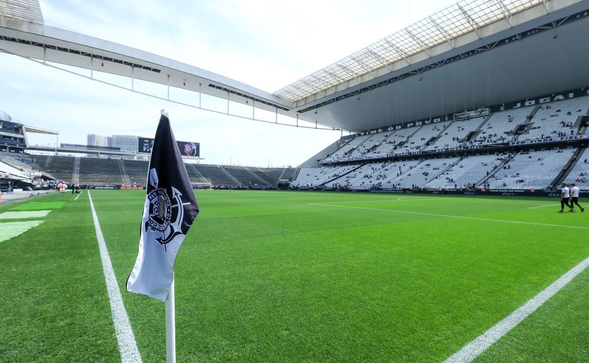 Vaquinha do Corinthians pela Neo Química atinge quase R$ 100 mil de doações no último sábado (28)