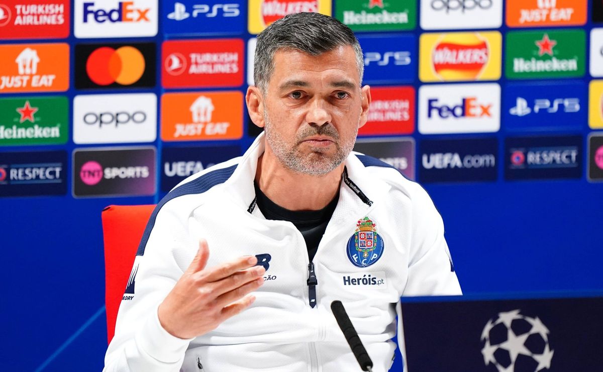 Sérgio Conceição recusa e Botafogo terá que partir para plano B após saída de Artur Jorge