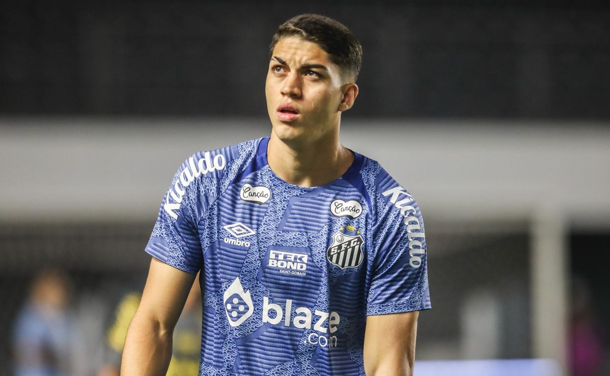 Santos decide pedir ao Botafogo um zagueiro na negociação por Jair