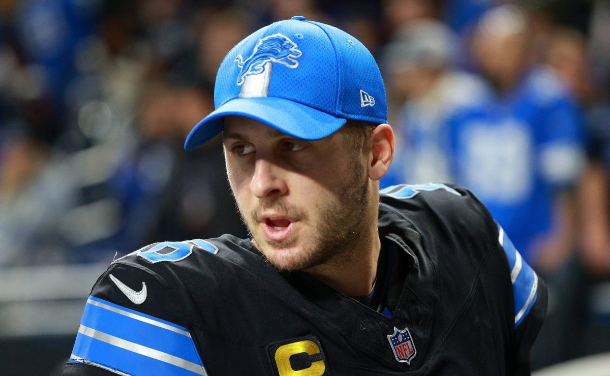 NFL: Jared Goff perde receptor-chave antes do confronto dos Lions contra os 49ers no Levi's Stadium