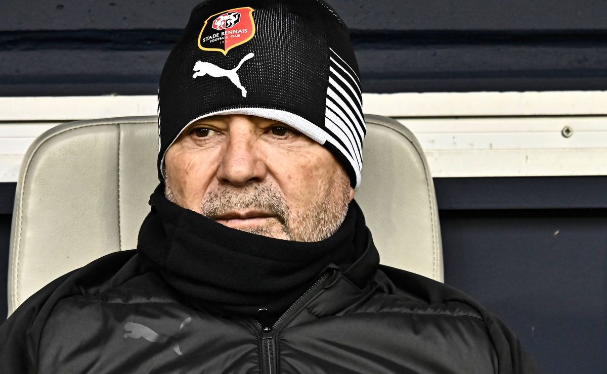 Sampaoli quer +1 do Flamengo e meio-campista tem negócio para jogar no Rennes-FRA