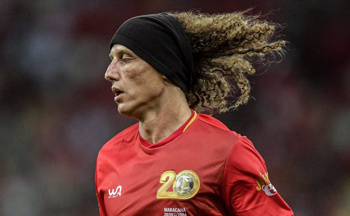 David Luiz dá resposta imediata para Fabinho Soldado sobre jogar pelo Corinthians em 2025