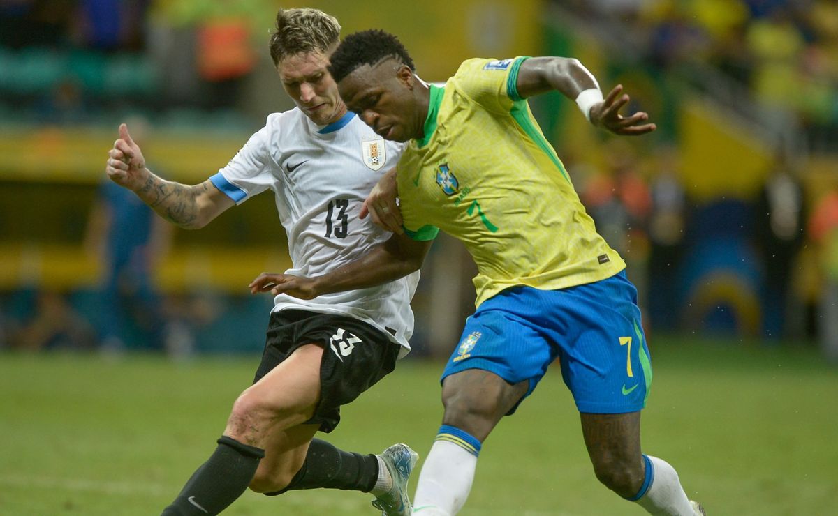 Veja o calendário de jogos da Seleção Brasileira para a temporada de 2025