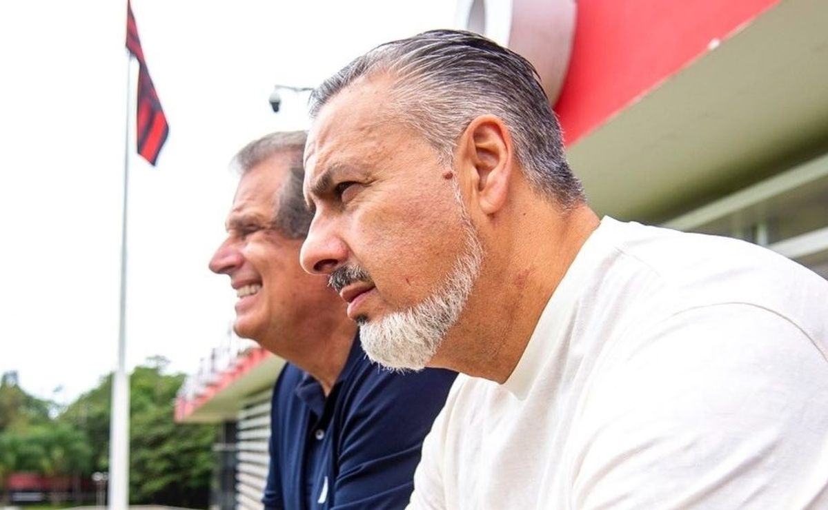 José Boto amarga primeira crise no Flamengo e terá que contornar rusga com David Luiz