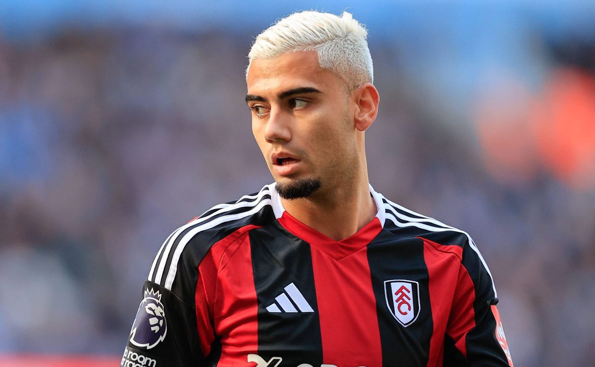 Palmeiras ganha concorrência por Andreas Pereira vinda de gigante da Europa