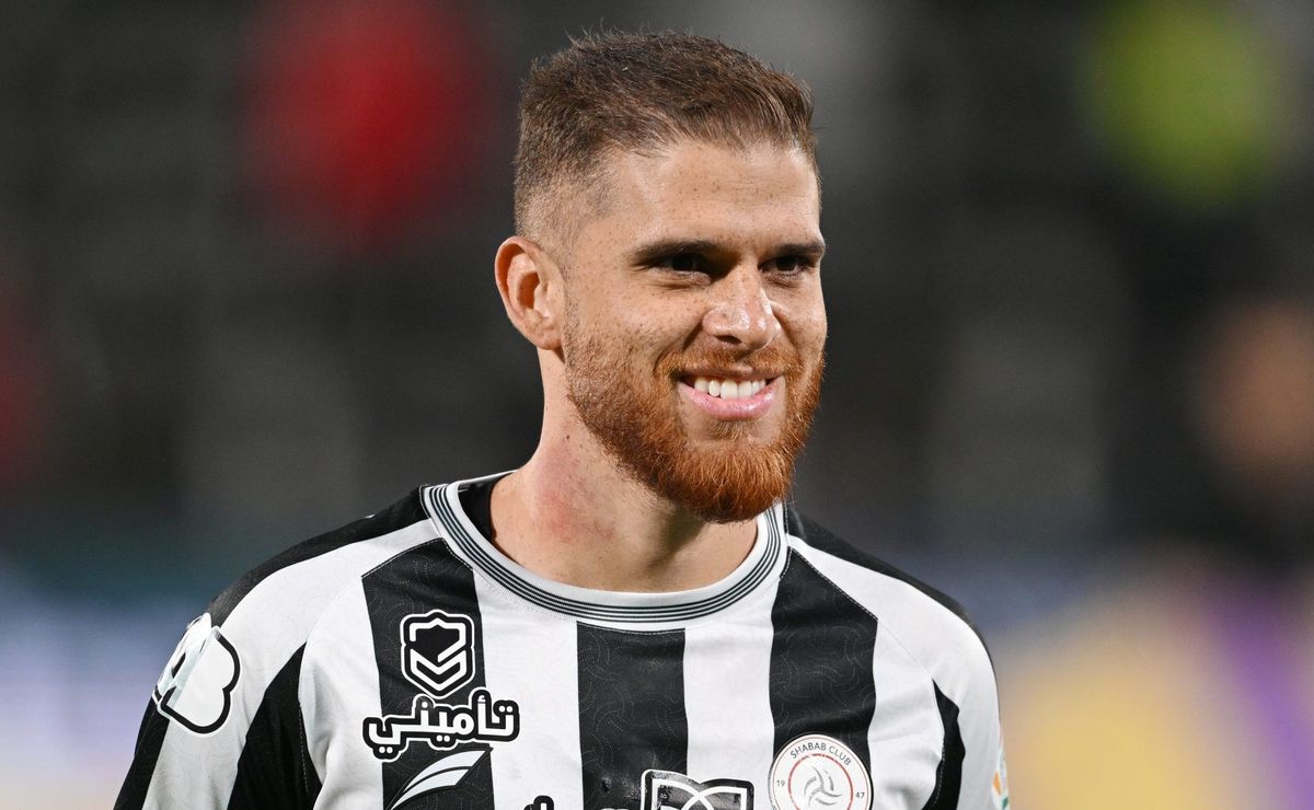 Al Shabab aceita negociar e Vasco se prepara para abrir nova negociação por Gustavo Cuéllar