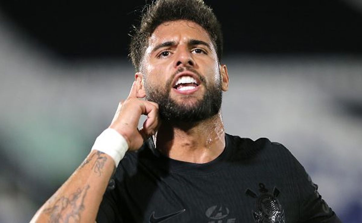 Yuri Alberto pode ignorar Europa agora e motivo é exposto no Corinthians