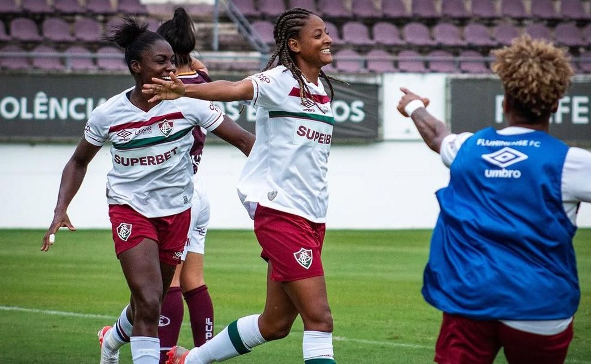 Lurdinha renova com o Fluminense e projeta temporada de conquistas para 2025