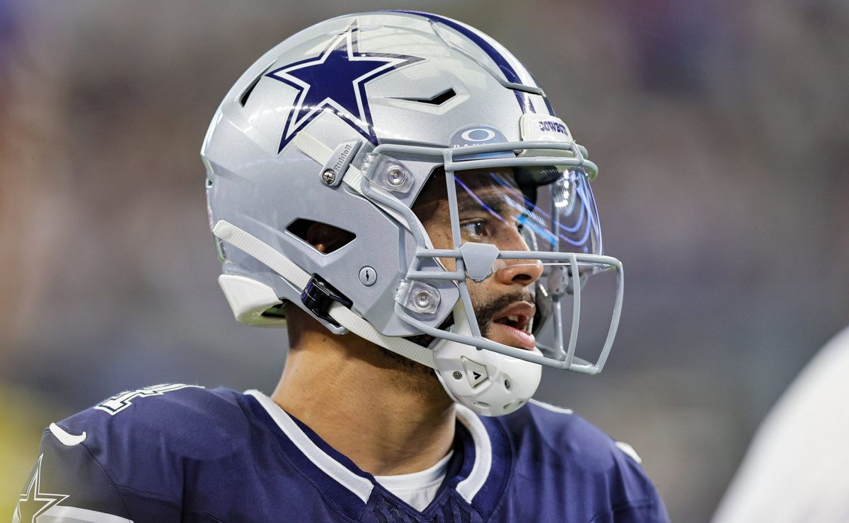 NFL: Dak Prescott envia mensagem clara a Jerry Jones sobre a temporada perdedora dos Cowboys e o futuro de Mike McCarthy