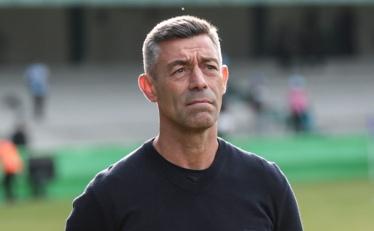 Após Otero, Santos confirma a saída de Luiz Felipe, fora dos planos de Pedro Caixinha