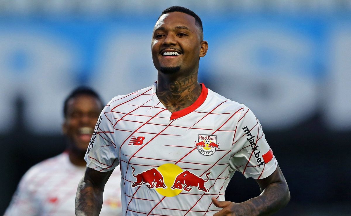 Botafogo avança para contratar Luan Cândido e oferece Danilo Barbosa em troca com Bragantino